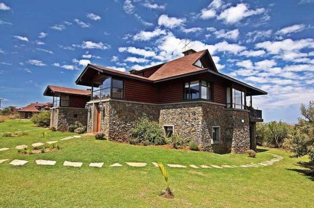 The Great Rift Valley Lodge & Golf Resort Naivasha Exterior photo