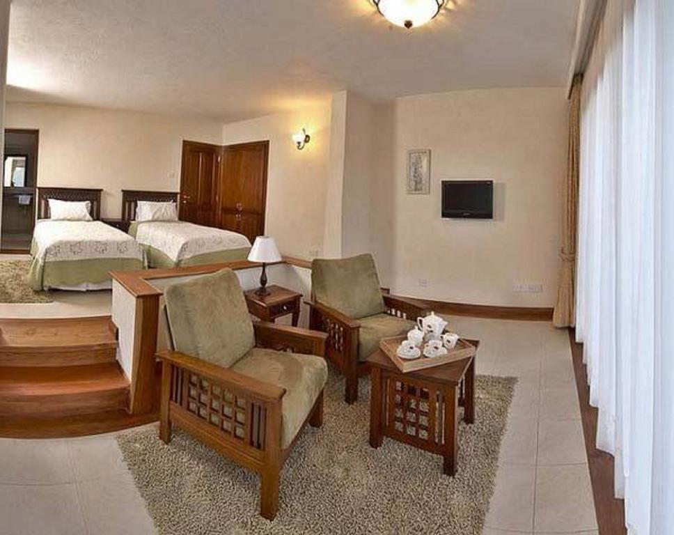 The Great Rift Valley Lodge & Golf Resort Naivasha Exterior photo