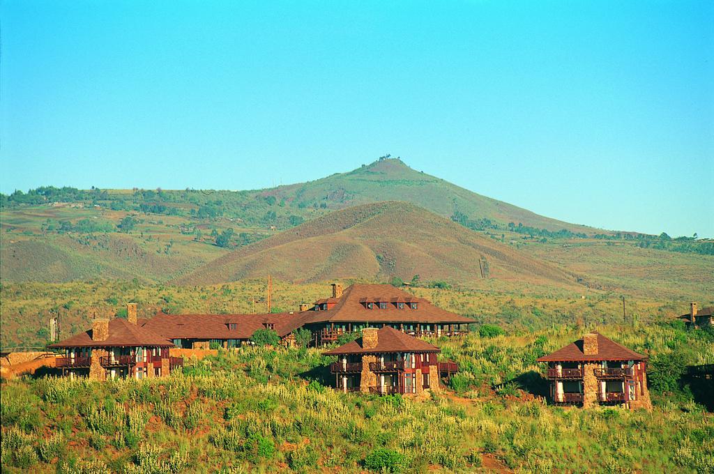 The Great Rift Valley Lodge & Golf Resort Naivasha Exterior photo