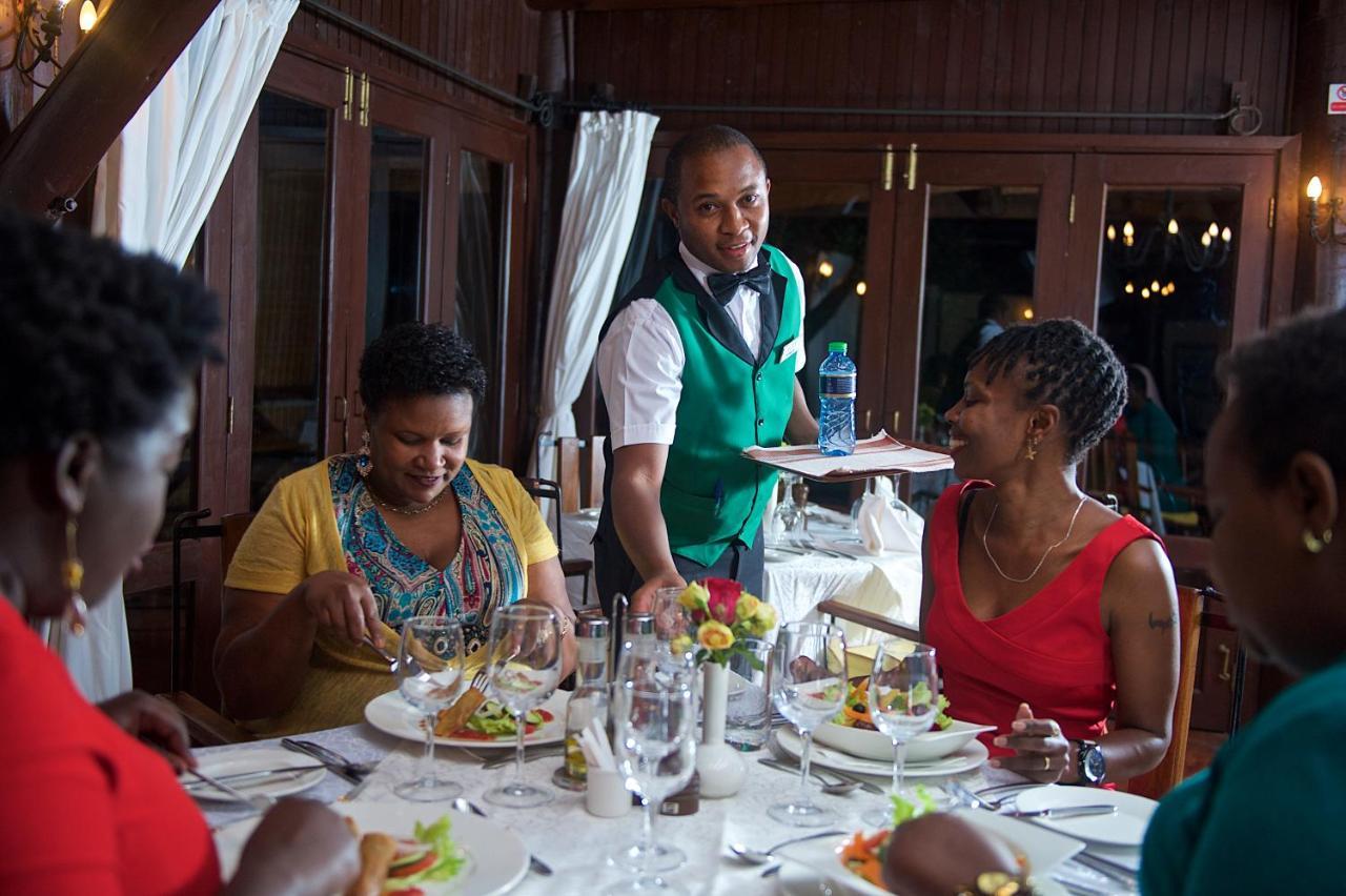The Great Rift Valley Lodge & Golf Resort Naivasha Exterior photo
