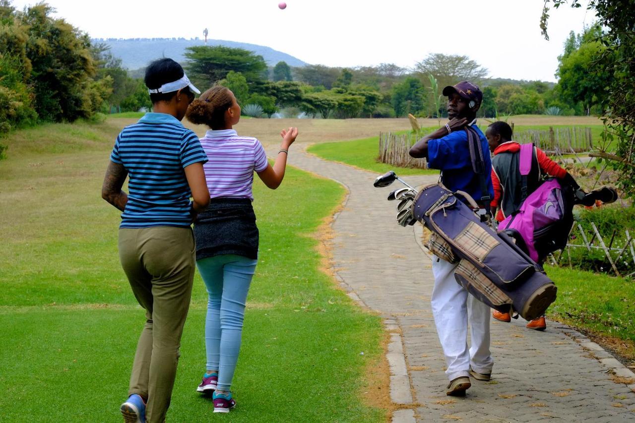 The Great Rift Valley Lodge & Golf Resort Naivasha Exterior photo