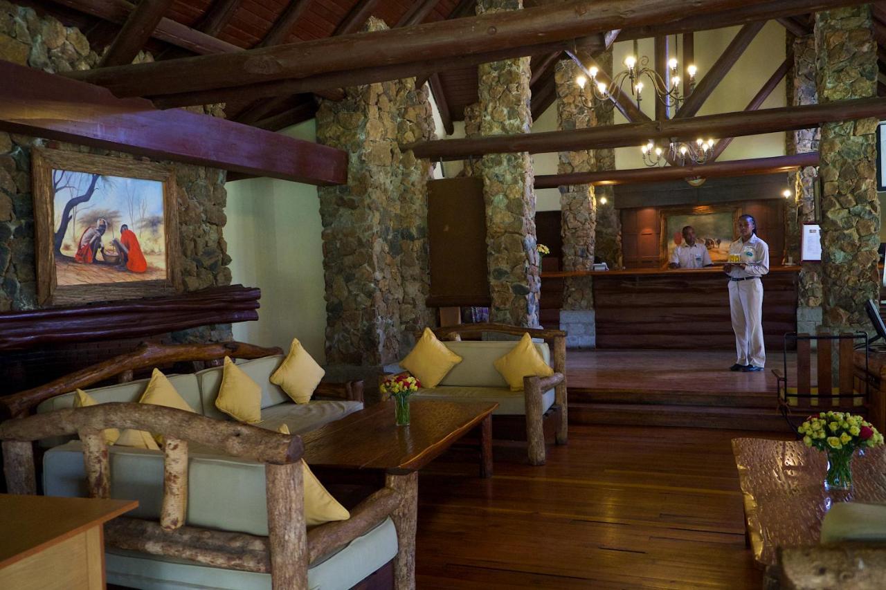The Great Rift Valley Lodge & Golf Resort Naivasha Exterior photo